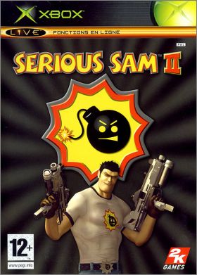 Serious Sam 2 (II)