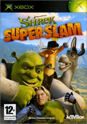 Shrek - Super Slam (DreamWorks...)