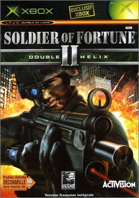 Soldier of Fortune 2 (II) - Double Helix