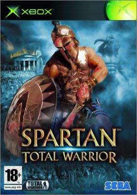 Spartan - Total Warrior