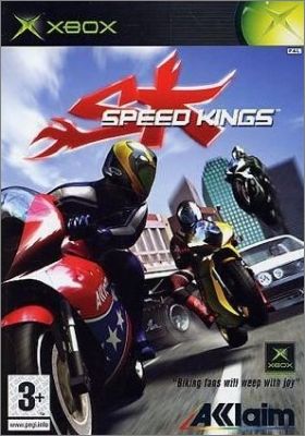 Speed Kings