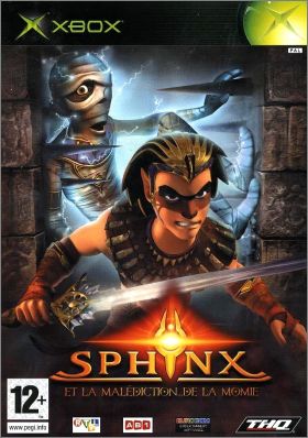 Sphinx et la Mal�diction de la Momie (.and the Cursed Mummy)
