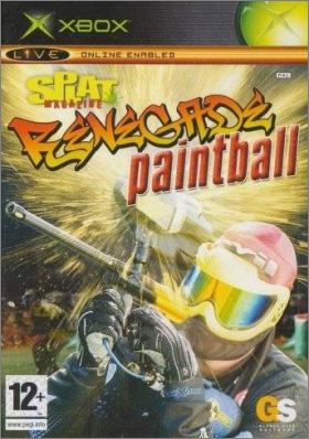 Splat Magazine - Renegade Paintball