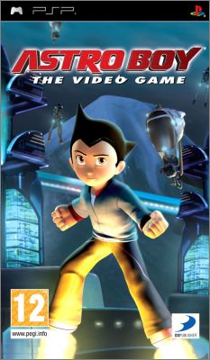 Astro Boy - The Video Game (Atom)