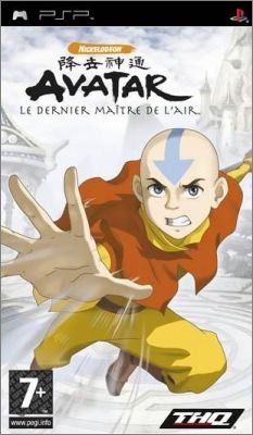 Avatar - Le Dernier Ma�tre de l'Air (The Legend of Aang ...)