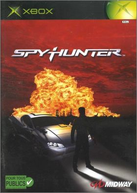 Spy Hunter 1
