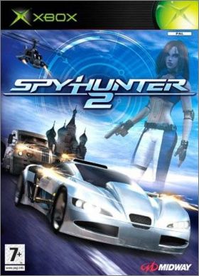 Spy Hunter 2 (II)