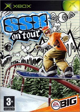 SSX on Tour