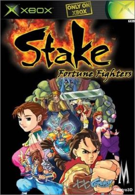 Stake - Fortune Fighters