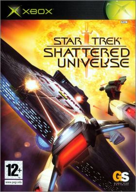 Star Trek - Shattered Universe