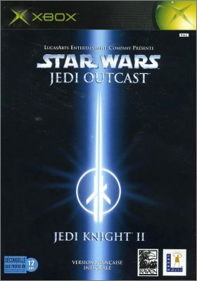 Star Wars - Jedi Knight 2 (II) - Jedi Outcast