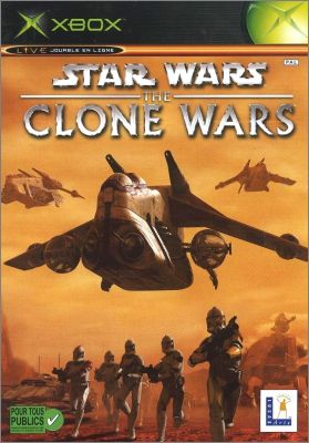 Star Wars - The Clone Wars