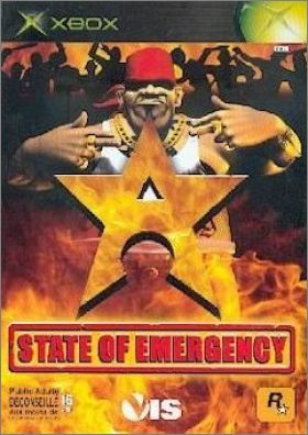 State of Emergency
