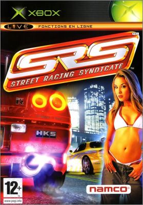 SRS: Street Racing Syndicate