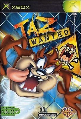 Taz - Wanted