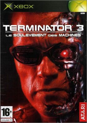 Terminator 3 (III) - Le Soul�vement des Machines (Rise of..)