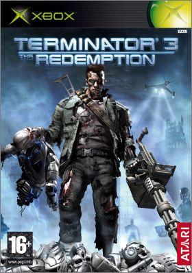 Terminator 3 (III) - The Redemption