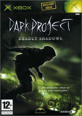 Dark Project - Deadly Shadows (Thief - Deadly Shadows)