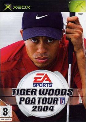 Tiger Woods PGA Tour 2004