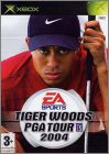 Tiger Woods PGA Tour 2004