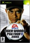 Tiger Woods PGA Tour 2005