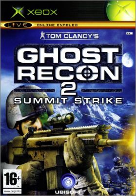 Ghost Recon 2 (II) - Summit Strike (Tom Clancy's...)