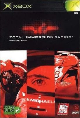 Total Immersion Racing