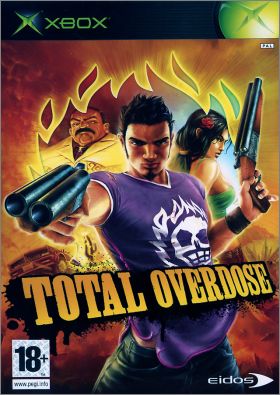 Total Overdose (... - A Gunslinger's Tale in Mexico)