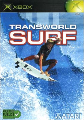 Transworld Surf