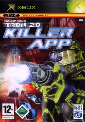 Tron 2.0 - Killer App