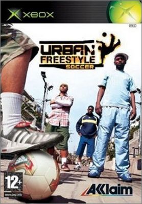 Urban Freestyle Soccer (Freestyle Street Soccer)