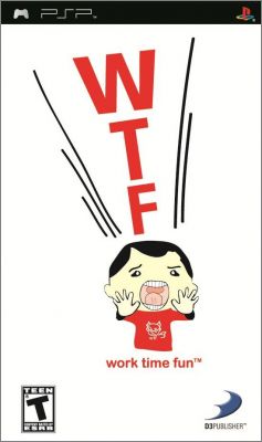 WTF: Work Time Fun (Baito Hell 2000)