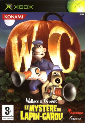 Wallace & Gromit - Le Myst�re du Lapin-Garou (..Were-Rabbit)