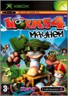Worms 4 (IV) - Mayhem