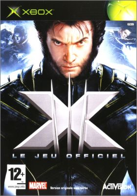 X-Men 3 (X III, Film) - Le Jeu Officiel (... Official Game)