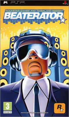 Beaterator (Rockstar Games and Timbaland Present...)