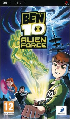 Ben 10 - Alien Force