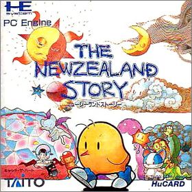 The Newzealand Story