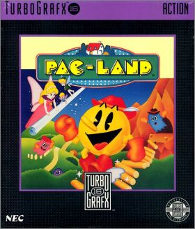 Pac-Land