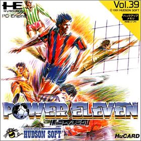 Power Eleven (Hudson Soft Vol. 39)