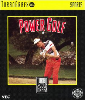 Power Golf (Hudson Soft Vol. 18)
