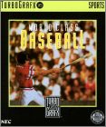 World Class Baseball (Power League 1, Hudson Soft Vol. 11)