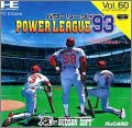 Power League 93 (Hudson Soft Vol. 60)