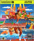 World Sports Competition (Power Sports, Hudson Soft Vol. 53)
