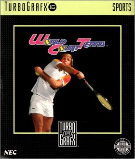 World Court Tennis (Pro Tennis - World Court)