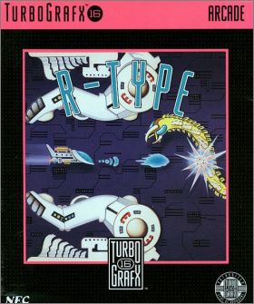 R-Type 1 (I, Hudson Soft Vol. 7)