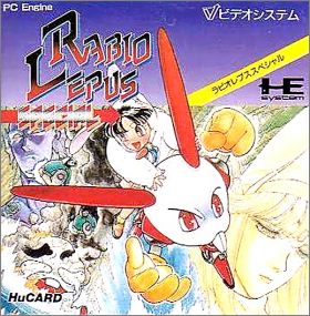 Rabio Lepus - Special