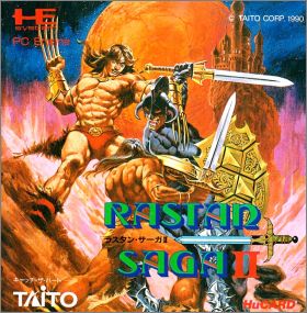 Rastan Saga 2 (II)