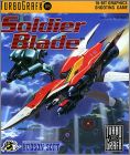 Soldier Blade (Hudson Soft Vol. 50)