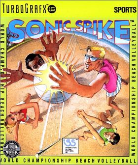 Sonic Spike (World Beach Volley)